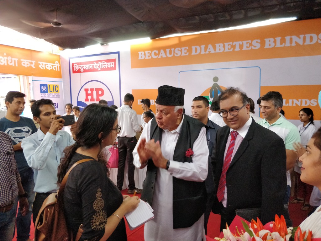 Farooq Abdullah